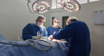 Hugo realiza 56 procedimentos durante mutirão de cirurgias